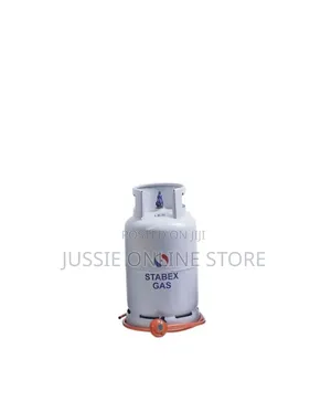 Stabex 13kg Gas Cylinder Full Set