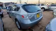 Subaru Impreza 2009 Silver - 1