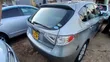 Subaru Impreza 2009 Silver - 3