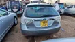 Subaru Impreza 2009 Silver - 4