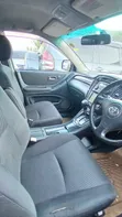 Toyota Kluger 2007 Black - 5