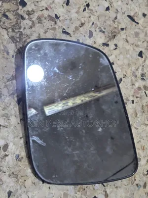 Mitsubishi Lancer Sidemirror Plate (2008-2012)