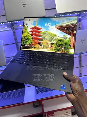 Dell Precision 5570 Laptop - Intel Core i7, 16GB RAM, 512GB SSD