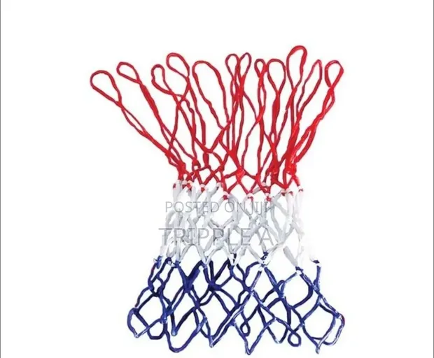 Professional Nylon Thick Thread Basketball Net - 1
