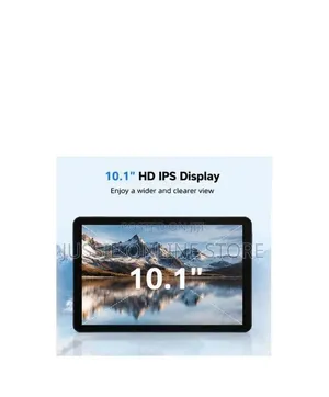 New 10.1-inch Tablet - 2GB RAM, 12GB Storage