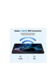 New 10.1-inch Tablet - 2GB RAM, 12GB Storage - 2