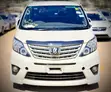 Toyota Alphard 2.4 Petrol AWD 2013 White - 2