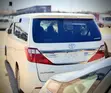 Toyota Alphard 2.4 Petrol AWD 2013 White - 5
