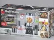 Hoffman 5-in-1 Multifunctional Food Processor - 1