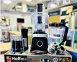 Hoffman 5-in-1 Multifunctional Food Processor - 2