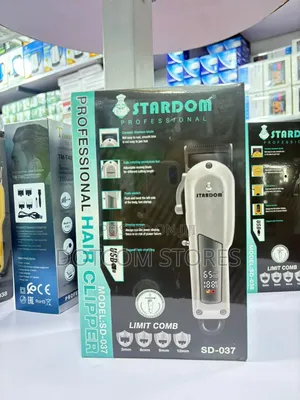 Stardom Professional Hair Clipper SD-037