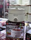 28cm Hoffmans Non-Stick Electric Cooker (Model HM-3063) - 1