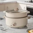 28cm Hoffmans Non-Stick Electric Cooker (Model HM-3063) - 2