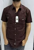 Calvin Klein Jeans Long-Sleeve Utility Button-Down Shirt - 2