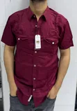 Calvin Klein Jeans Long-Sleeve Utility Button-Down Shirt - 3