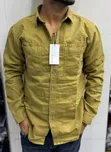 Calvin Klein Jeans Long-Sleeve Utility Button-Down Shirt - 4
