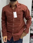 Calvin Klein Jeans Long-Sleeve Utility Button-Down Shirt - 5