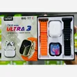 Teket TX10 Max Ultra 3 Smartwatch Bundle - 1