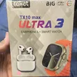 Teket TX10 Max Ultra 3 Smartwatch Bundle - 2