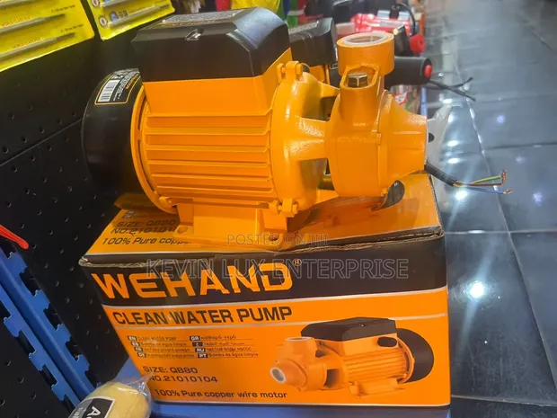 HEAD Water Pump - Brand New - 1