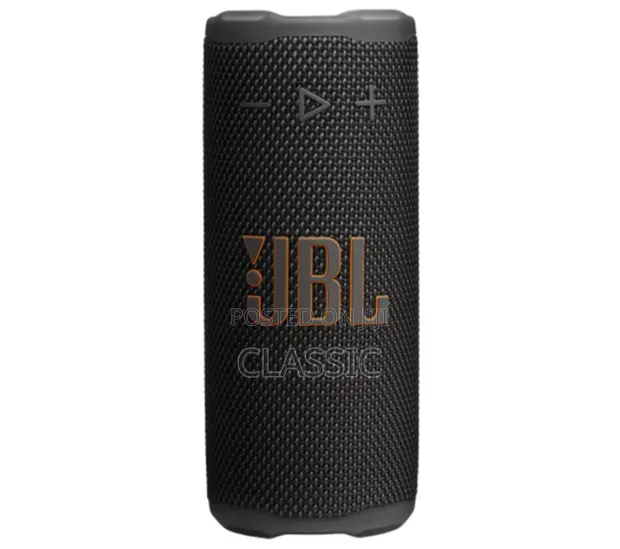 JBL Grip Portable Bluetooth Speaker - 1