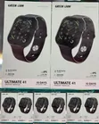 Green Lion Ultimate 41 Smart Watch - Black - 2