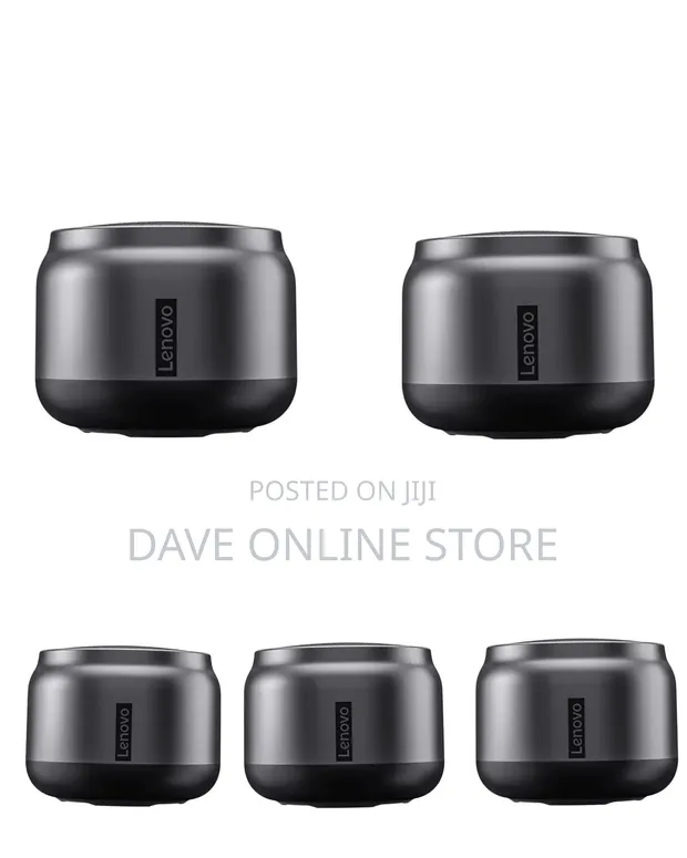 Lenovo Thinkplus K3 Portable Bluetooth Mini Speaker - 1