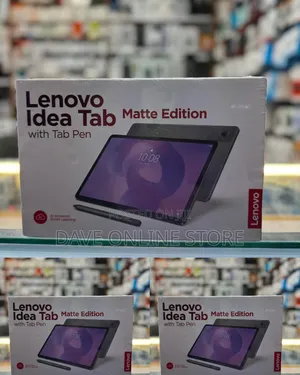 New Lenovo Tab M10 128GB Red with Pen