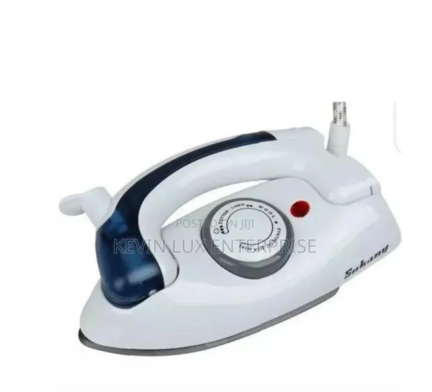 Portable Foldable Steam Iron - 1