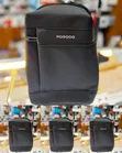Black Porodo Crossbody Bag - 2
