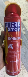 Portable Fire Stop Aerosol Fire Extinguisher - 1000ml - 1