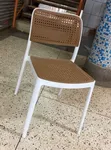 Plastic Armless Chair - Brand New - 2