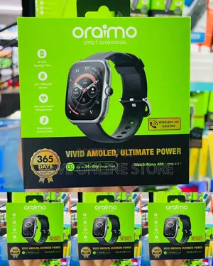 Oraimo Watch Nova AM (OSW-812) Smartwatch