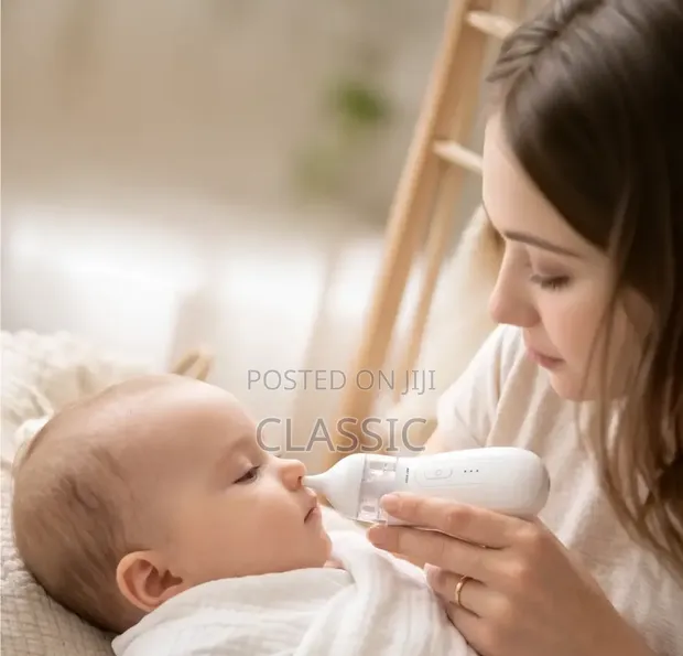 Green Lion Nasal Aspirator Baby Nose Cleaner - 1