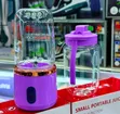 Rechargeable Portable Blender (A&S, Purple) - 1