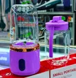 Rechargeable Portable Blender (A&S, Purple) - 2