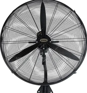Industrial Electric Wall Fan - 24 Inch