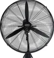 Industrial Electric Wall Fan - 24 Inch - 1