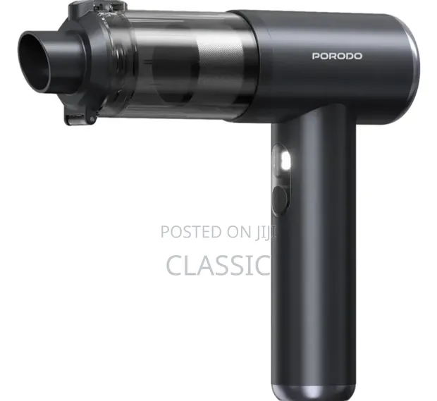 Porodo Tornado Pro Air Duster & Vacuum - 1