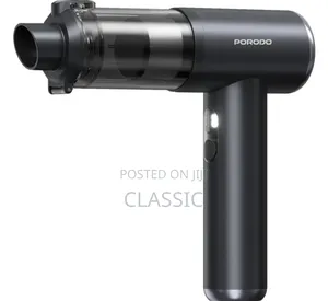 Porodo Tornado Pro Air Duster & Vacuum