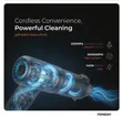 Porodo Tornado Pro Air Duster & Vacuum - 3