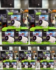 Smartbarry HT5 Mini Portable Multimedia Projector - 2