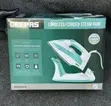 Geepas GSI24015 Cordless/Corded Steam Iron - 2200W - 2