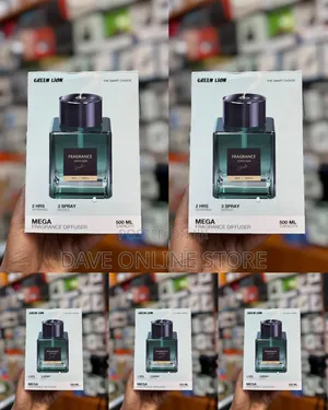 Green Lion Mega Fragrance Diffuser (500ml)