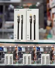 Green Lion 2-in-2 Braided Fast Charging Cable (65W) - 1