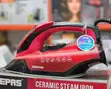 Geepas 3100W Ceramic Steam Iron - 3