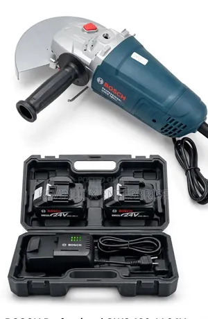 Bosch Cordless Angle Grinder