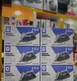 Geepas 2400W Ceramic Steam Iron - 1