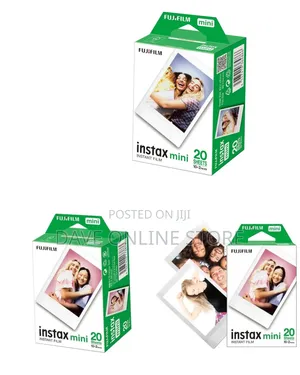 Fujifilm Instax Mini Instant Film