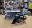 Geepas Auto Temperature Steam Iron - 1